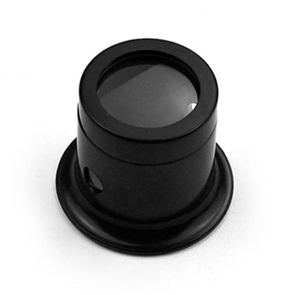 Jewelry Repair & Watches Reviews - 3x/5x/15x ハンドヘルド拡大鏡ジュエリー光学ガラスポータブル HD 照明ルーペ軽量目にフィットする時計修理用品