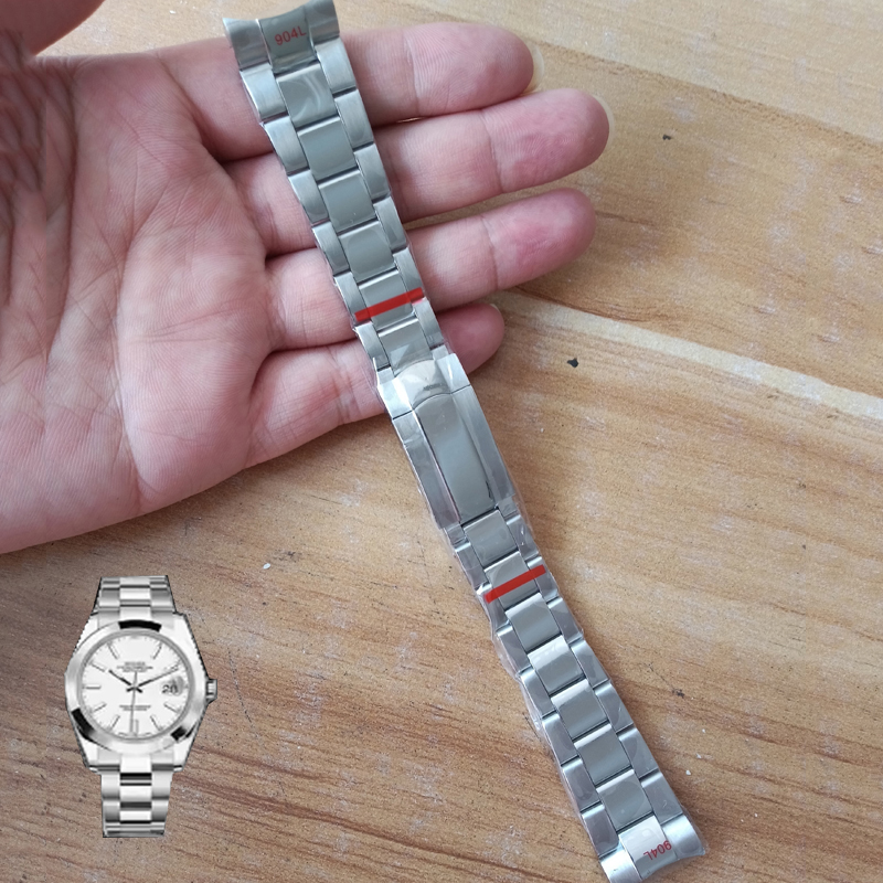 Jewelry Rolex Watches - ロレックスオイスターパーペチュアルデイトジャストデイトナサブマリーナ高級メンズ腕時計ストラップステンレス 904L 鋼ブレスレット 20 ミリメートル 21