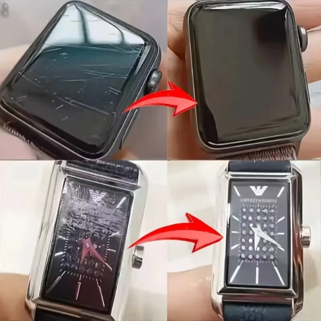 スマホ画面、時計レンズ、フレーム、ジュエリーのケアに使えるオ - Jewelry Repair & Watches Reviews のレビューと価格