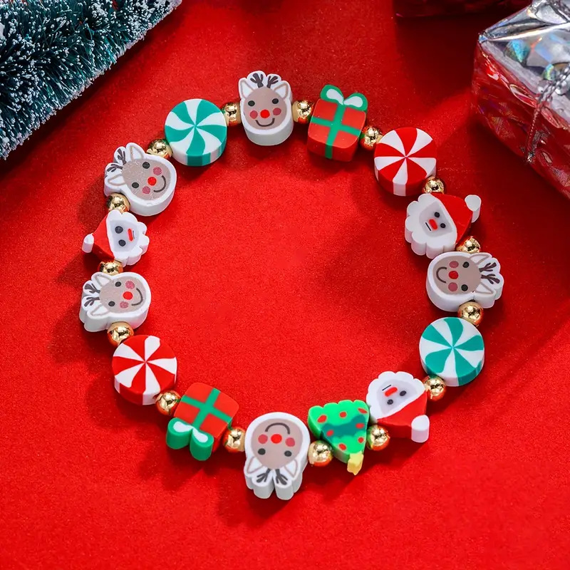 クリスマス用の柔らかいセラミックブレスレット,パーティージュ - Eve Jewelry & Watches Distribuidor Oficial Rolex Buenos Aires のレビューと価格