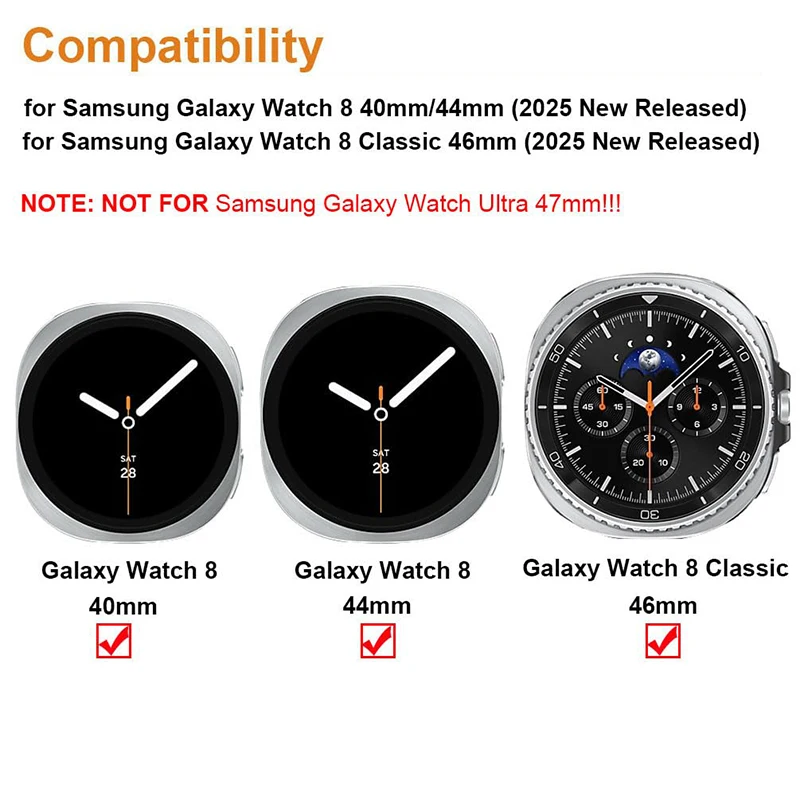 金属ステンレス鋼時計バンドコネクターアダプター Samsun - Watch Strap Replacement のレビューと価格