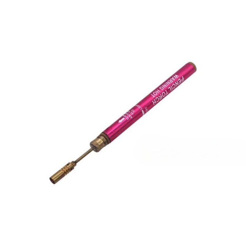 ブタンミニペンシルトーチ詰め替え式溶接はんだ付けジュエリー修 - Jewelry Repair & Watches Reviews のレビューと価格