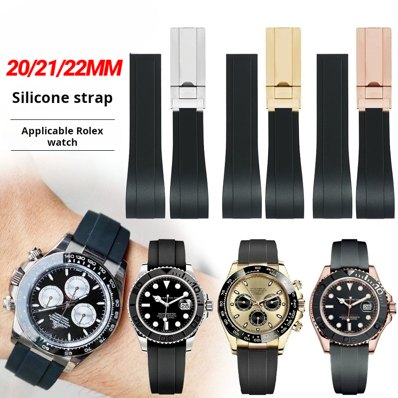 20mm 21mm 22mm ロレックス デイトナ GMT  - Jewelry Rolex Watches のレビューと価格