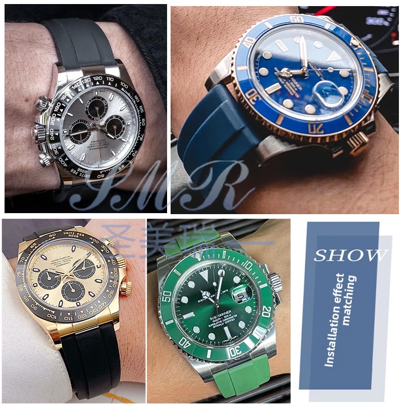 20mm 21mm 22mm ロレックス デイトナ GMT  - Jewelry Rolex Watches のレビューと価格