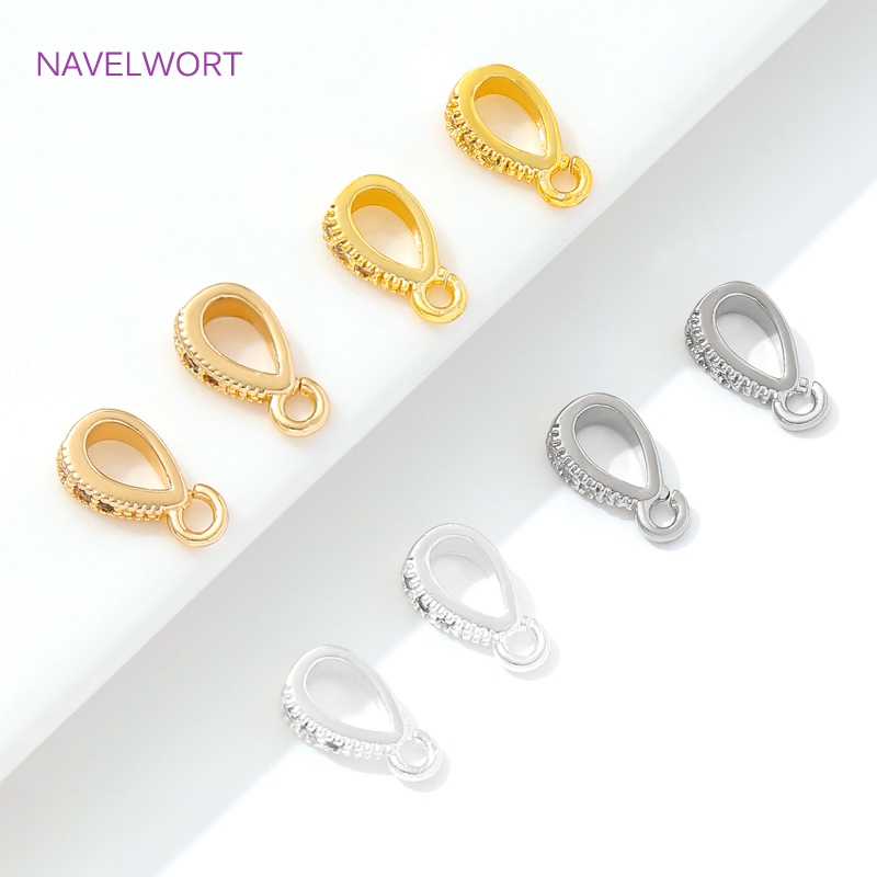 金メッキの象眼細工のジルコンペンダントベイル、リング、真ちゅ - Gold Plated Ring のレビューと価格