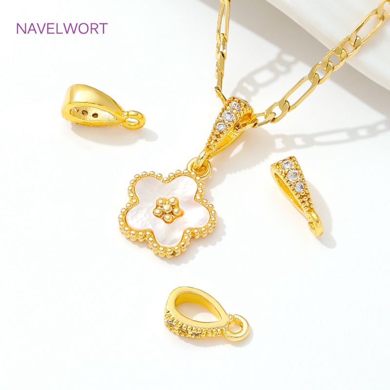 金メッキの象眼細工のジルコンペンダントベイル、リング、真ちゅ - Gold Plated Ring のレビューと価格