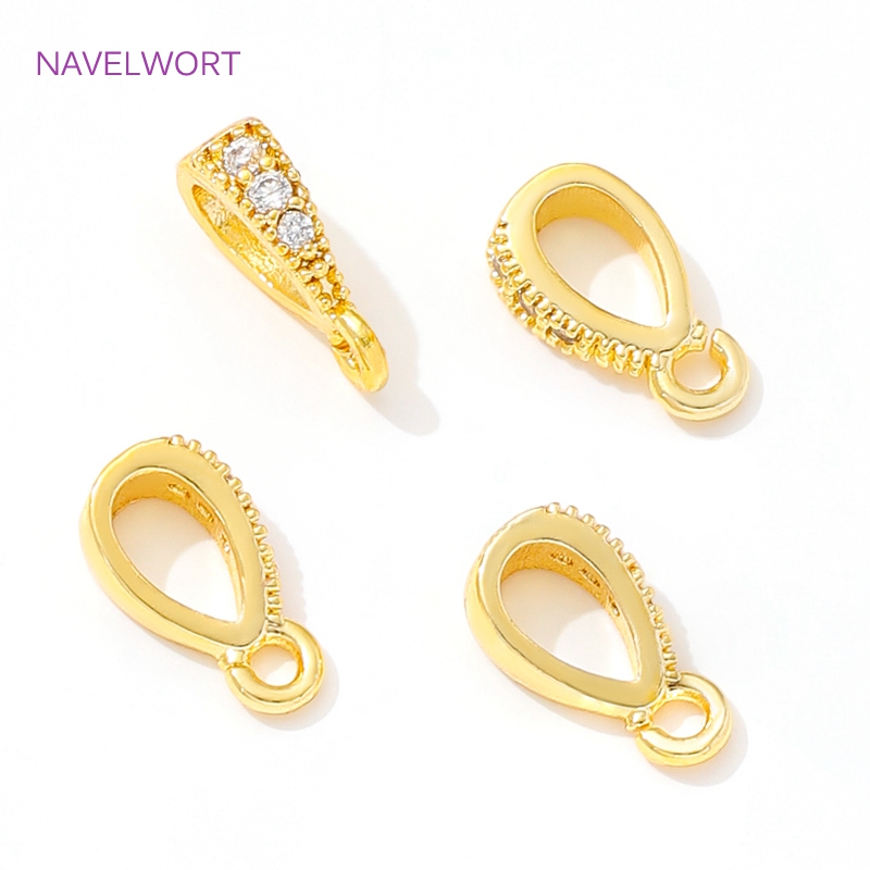 金メッキの象眼細工のジルコンペンダントベイル、リング、真ちゅ - Gold Plated Ring のレビューと価格