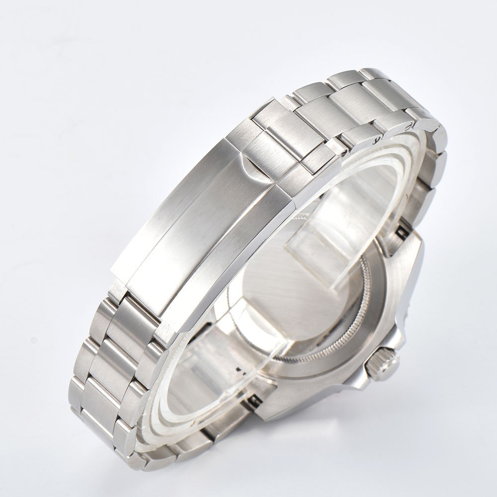 40mm 高級ダイビングメンズウォッチ NH35 ムーブメン - Watch Strap Replacement のレビューと価格