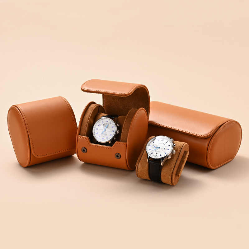 MISHITU 1/2/3 スロット時計収納ロールトラベルバ - Jewelry Watches Vintage のレビューと価格