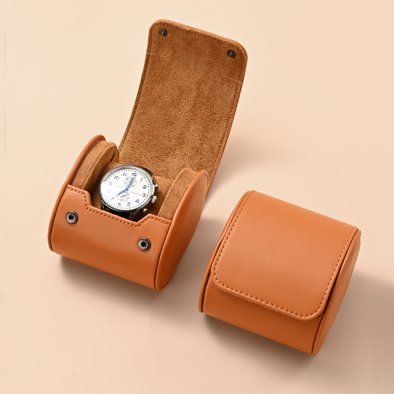 MISHITU 1/2/3 スロット時計収納ロールトラベルバ - Jewelry Watches Vintage のレビューと価格