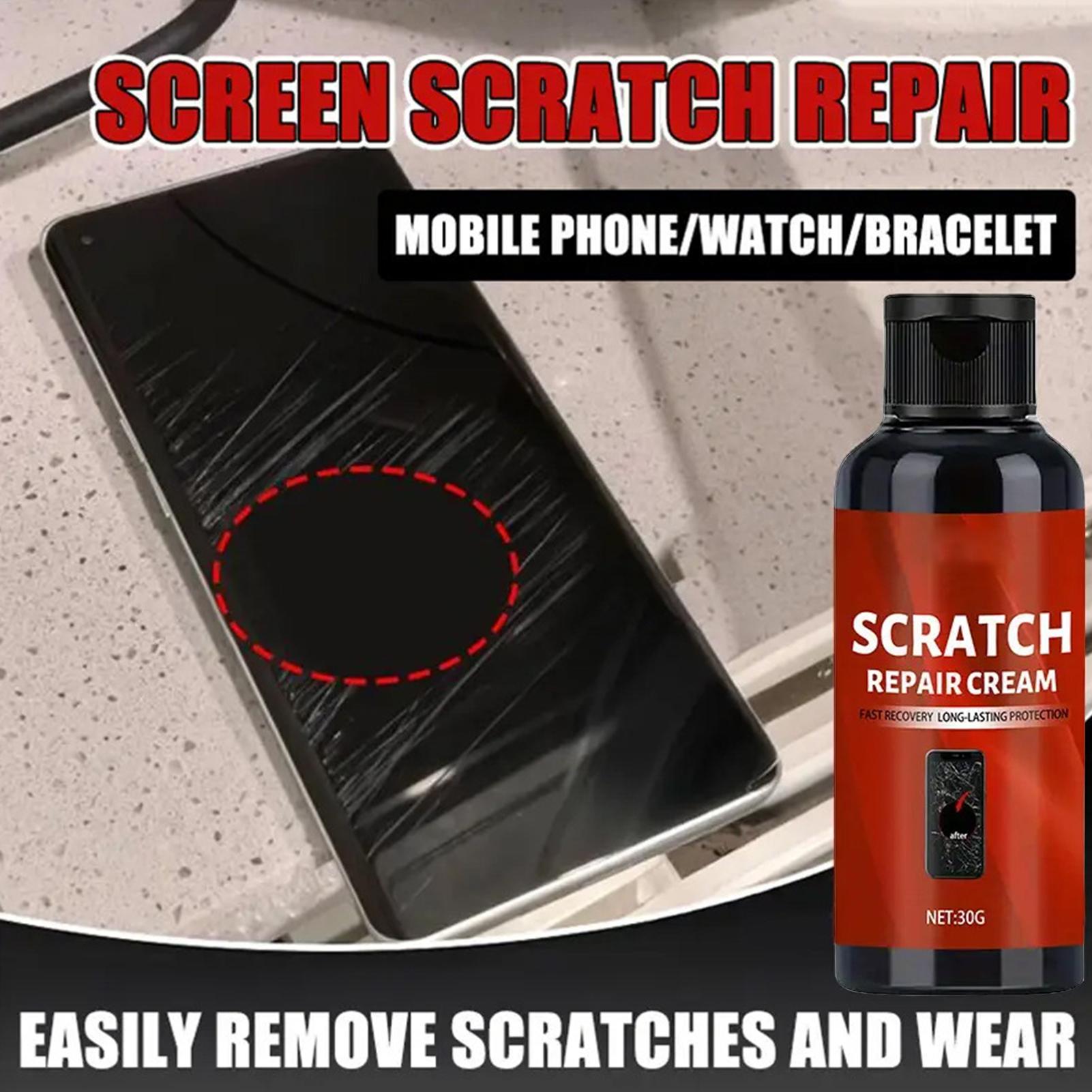 スクリーン傷修復クリーム研磨クイックフィックスクリーム電話時 - Jewelry Repair & Watches Reviews のレビューと価格