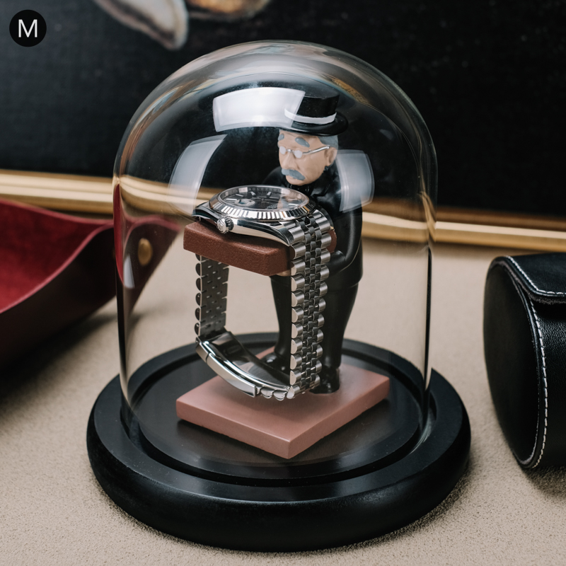 豪華なビンテージスタイルの時計ホルダー,オーガナイザー,ジュ - Jewelry Watches Vintage のレビューと価格