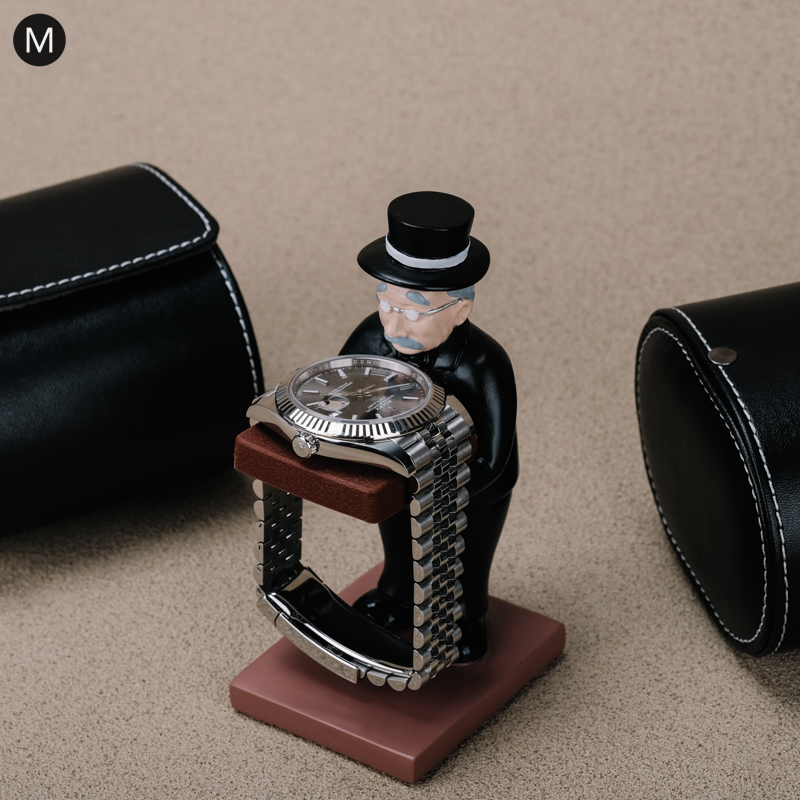 豪華なビンテージスタイルの時計ホルダー,オーガナイザー,ジュ - Jewelry Watches Vintage のレビューと価格