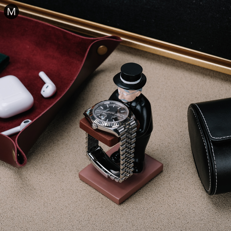 豪華なビンテージスタイルの時計ホルダー,オーガナイザー,ジュ - Jewelry Watches Vintage のレビューと価格