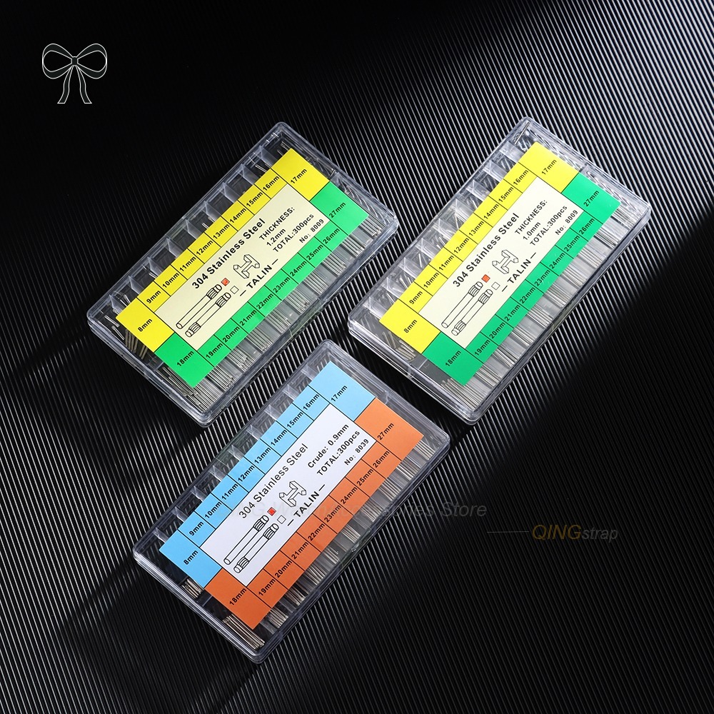時計アクセサリー スチールストラップ バーリンクピン 接続ロ - Watch Strap Replacement のレビューと価格