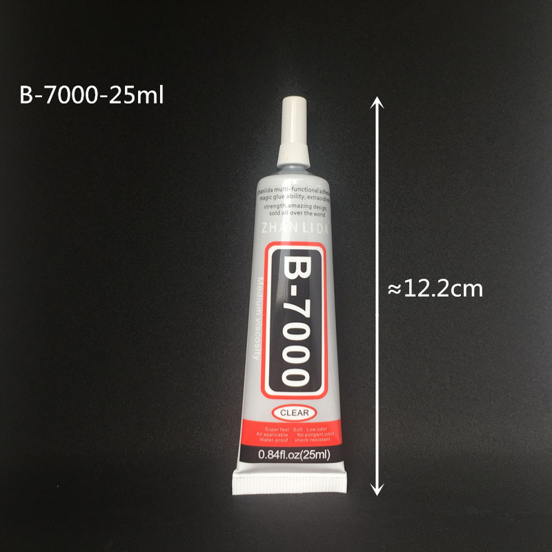 B7000 110 50 25 15ML高強度接着剤 DIY - Jewelry Repair & Watches Reviews のレビューと価格