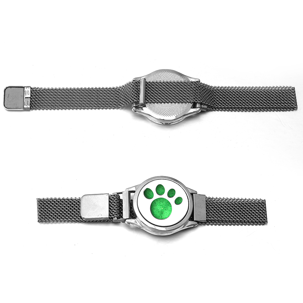 アロマテラピー-エッセンシャルオイルディフューザー,ステンレ - Jewelry Essentials Watches のレビューと価格
