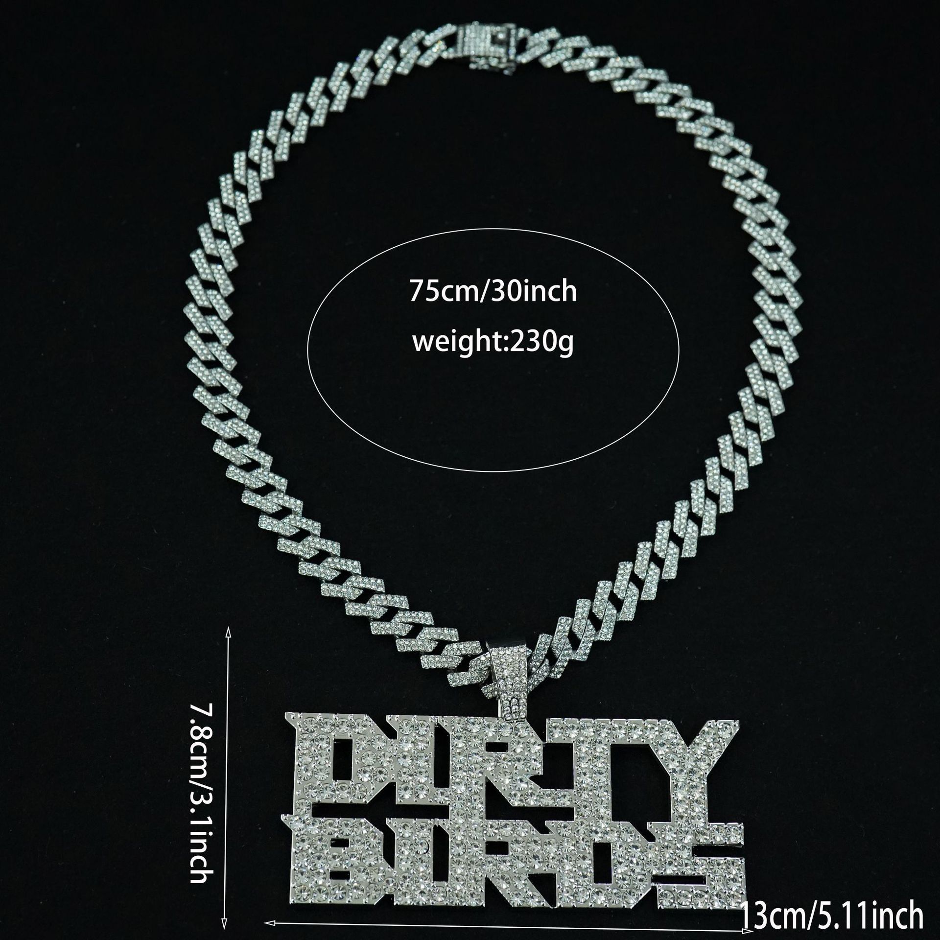 DIY アクセサリー DIRTYBIRDS スーパーボウル  - Atlanta Jewelry & Watches Wholesale のレビューと価格