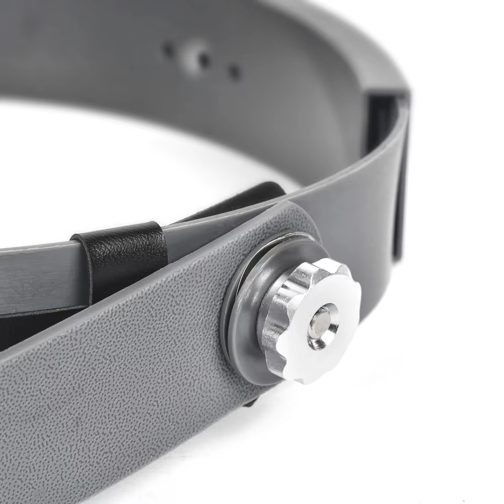 プロのヘッド装着型拡大鏡、光学式アイルーペ、時計修理、ジュエ - Jewelry Eyewear Watches & Accessories のレビューと価格