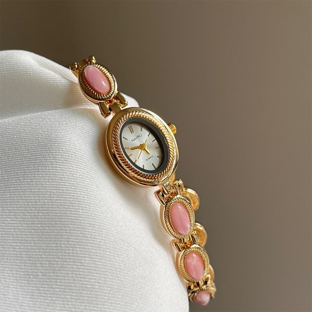 ニューヴィンテージカラードジェムストーンレディースウォッチ  - Jewelry Watches Vintage のレビューと価格