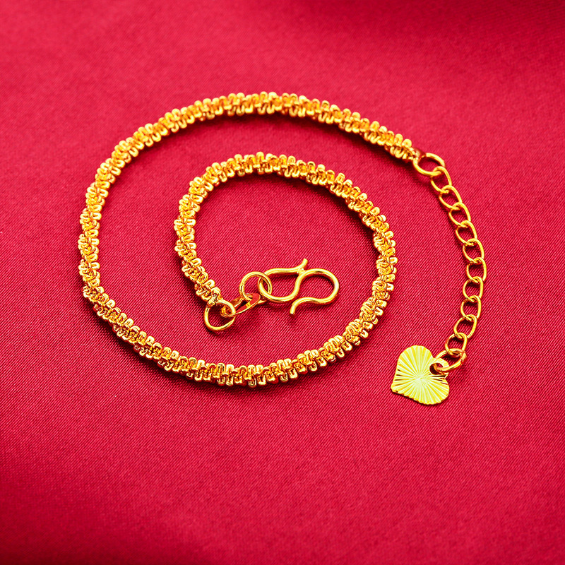 Fylia Jewelry キャタピラーブレスレット 女性用 - Eve Jewelry & Watches Distribuidor Oficial Rolex Buenos Aires のレビューと価格