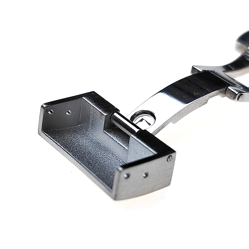 バタフライウォッチバックル,ステンレススチールバックル,ダブ - Watch Strap Replacement のレビューと価格