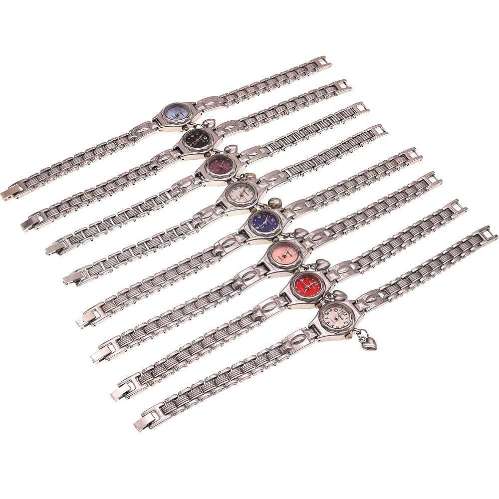 かわいい女性用ブレスレット、超薄型ヴィンテージ腕時計、アナロ - Jewelry Watches Vintage のレビューと価格