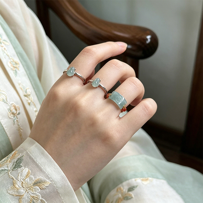 男性女性用ボヘミアンスタイルリングジュエリーアクセサリー、銅 - Eve Jewelry & Watches Distribuidor Oficial Rolex Buenos Aires のレビューと価格