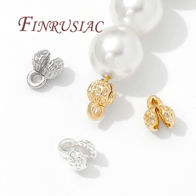 7.5mm エンド接続リング 18K ゴールドメッキラウンド - Gold Plated Ring のレビューと価格