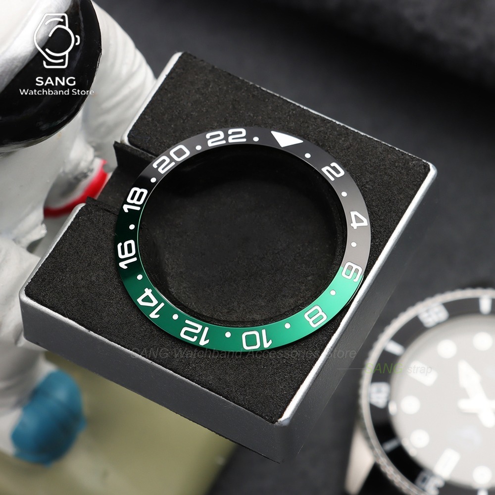 自動巻き時計用ベゼル ロレックス用 NH35 NH34 NH - Jewelry Rolex Watches のレビューと価格