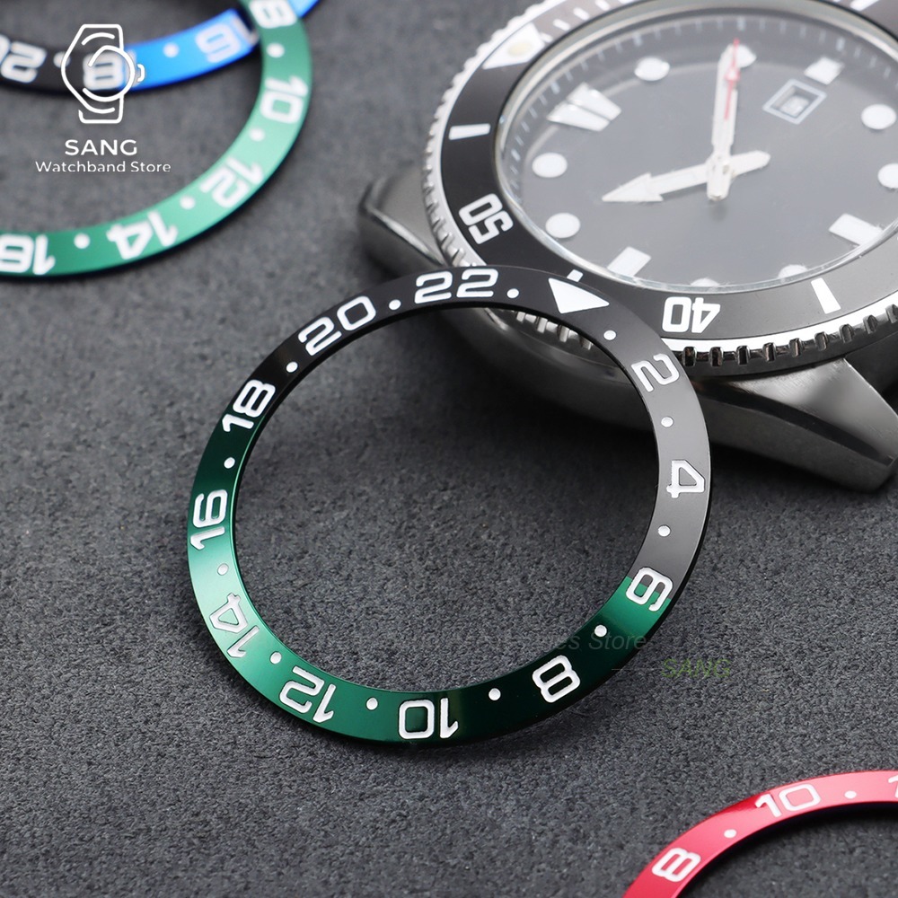 自動巻き時計用ベゼル ロレックス用 NH35 NH34 NH - Jewelry Rolex Watches のレビューと価格