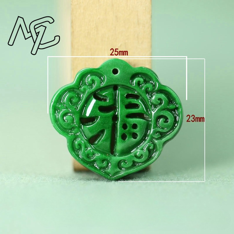 2 個 DIY ナチュラルドライグリーンエメラルド中空アウト - Luxury Gifts Jewelry & Watches Namfleg Mostar のレビューと価格