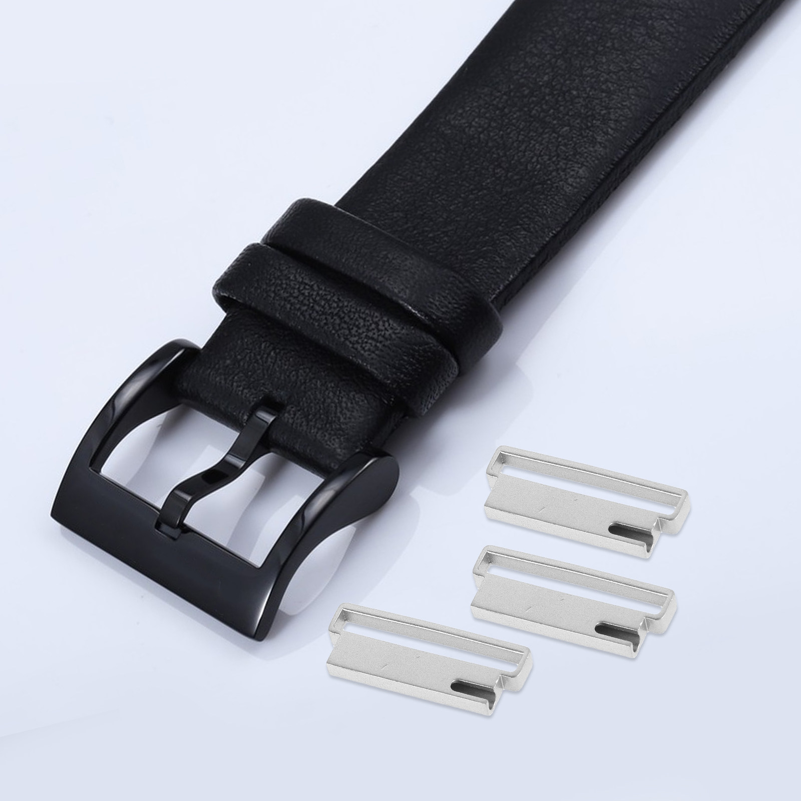 6 個の時計コネクタ金属製時計ストラップアクセサリーパーツ耐 - Watch Strap Replacement のレビューと価格
