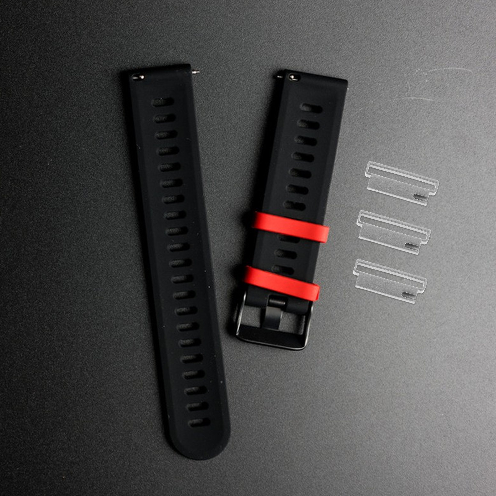 6 個の時計コネクタ金属製時計ストラップアクセサリーパーツ耐 - Watch Strap Replacement のレビューと価格