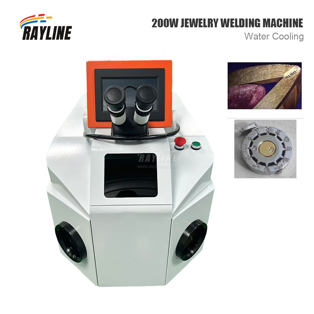 格安200W 160J ジュエリーレーザースポット溶接機 Y - Jewelry Repair & Watches Reviews のレビューと価格