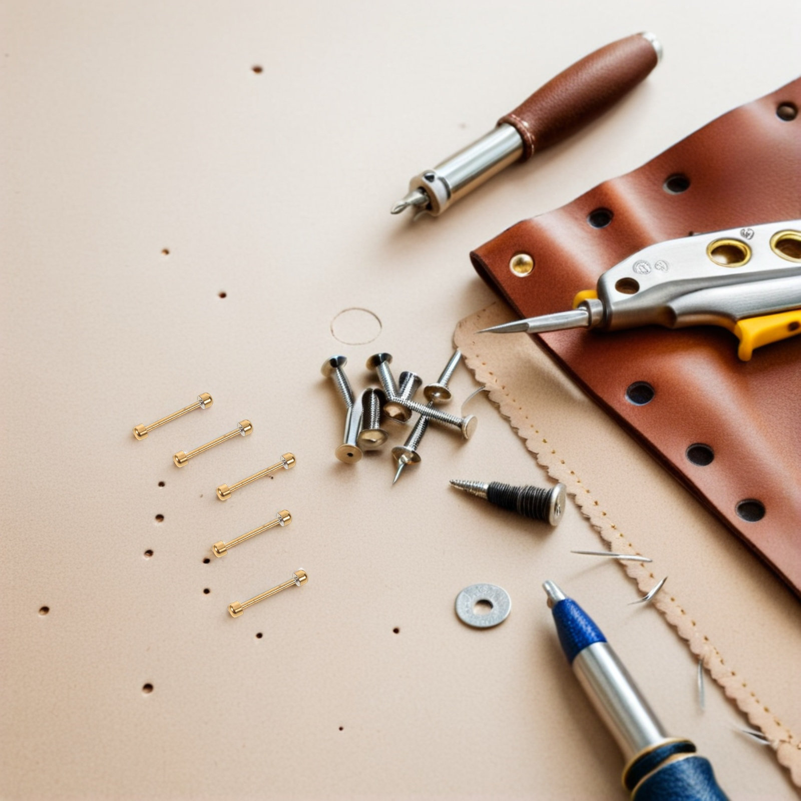 2 個の時計ブレスレットコネクタロッドネジチューブピン 16 - Watch Strap Replacement のレビューと価格