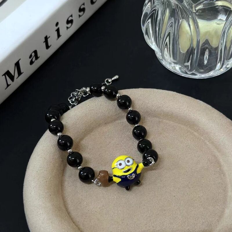 ミニマリスト ミニオン ビーズブレスレット |   かわいい - Luxury Gifts Jewelry & Watches Namfleg Mostar のレビューと価格
