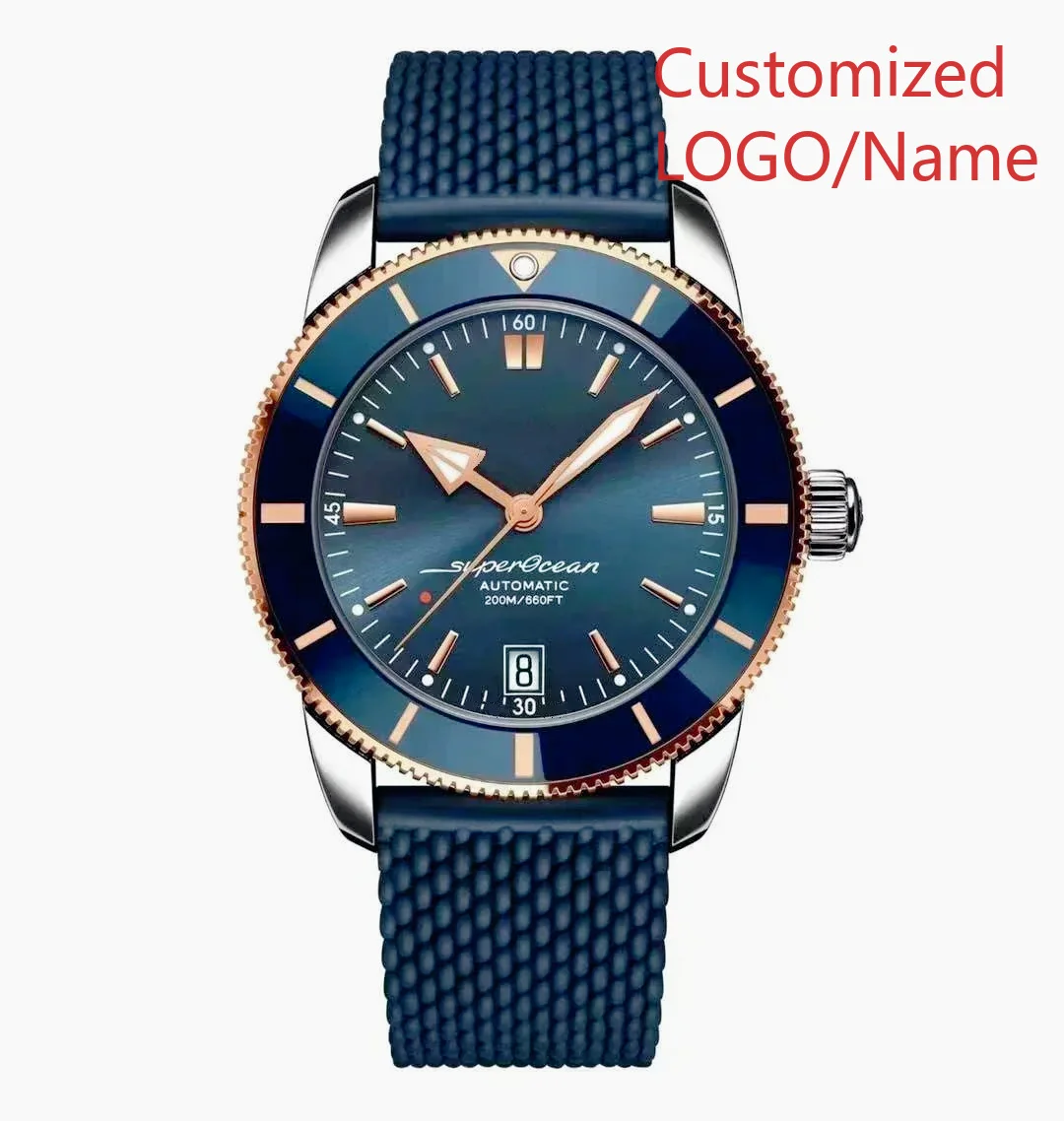A1212ストア カスタマイズウォッチ 46mm スポーツ自 - Watch Strap Replacement のレビューと価格