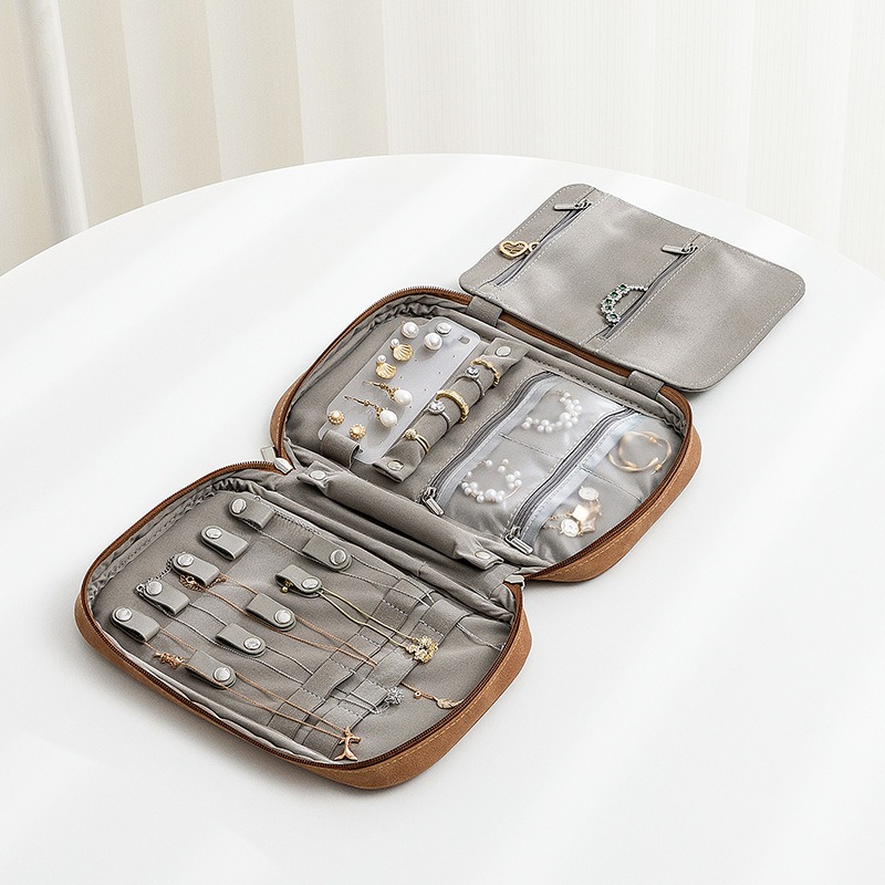 旅行用収納バッグ,ネックレス,時計,オーガナイザー,家庭用品 - Jewelry Essentials Watches のレビューと価格