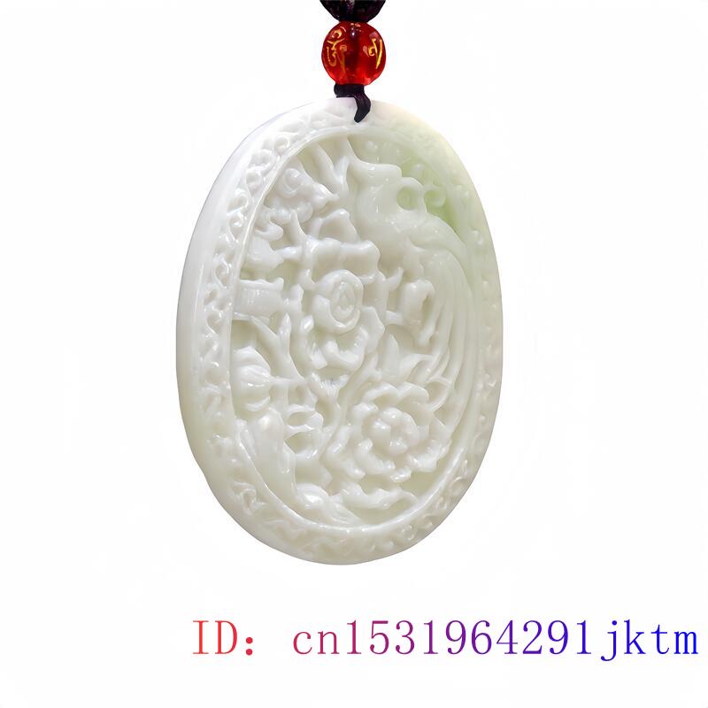 花の彫刻が施された白いネックレス,天然のジュエリー,刻まれた - Luxury Gifts Jewelry & Watches Namfleg Mostar のレビューと価格