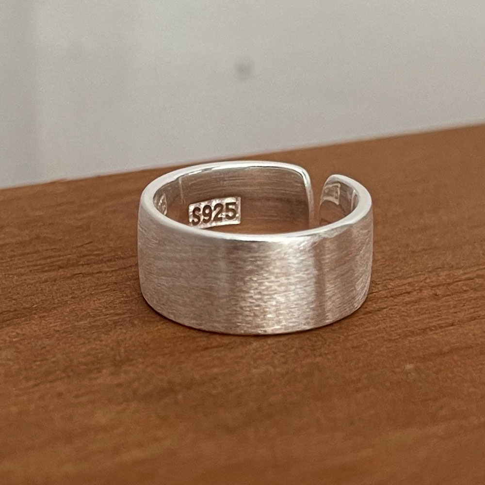 BF クラブ 925 スターリングシルバーリング女性のための - Statement Cocktail Ring のレビューと価格