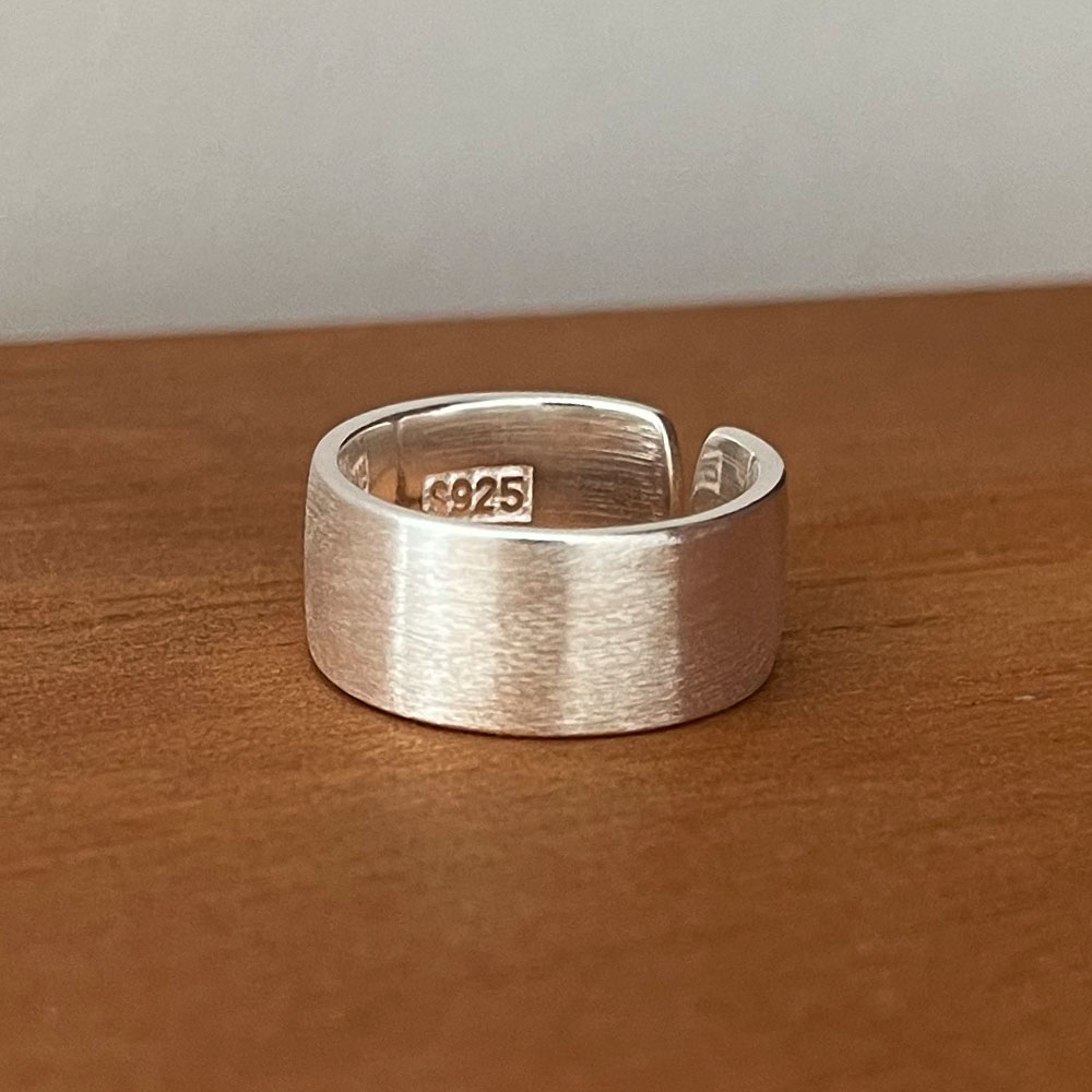 BF クラブ 925 スターリングシルバーリング女性のための - Statement Cocktail Ring のレビューと価格