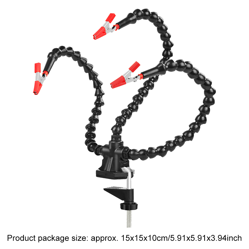 デスククランプはんだ付けヘルピングハンド 3/4/5 フレキ - Jewelry Repair & Watches Reviews のレビューと価格